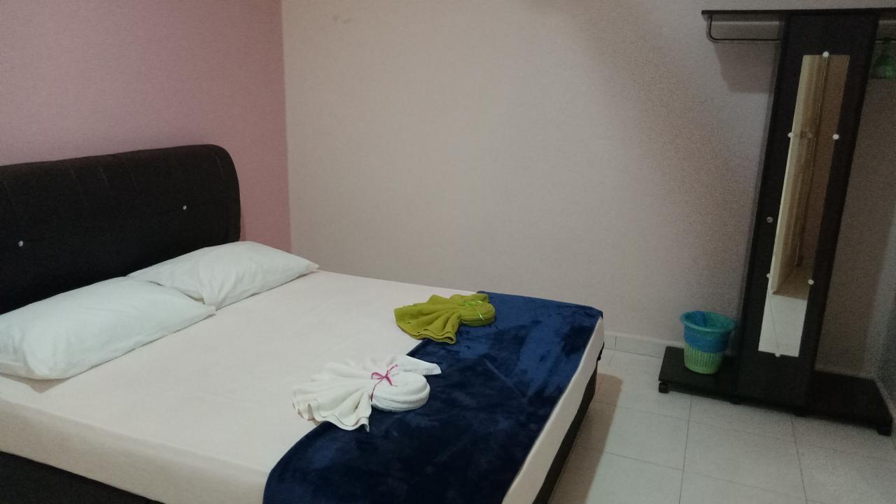 Idul Sunrise View Hotel Пантай Ченанг Екстериор снимка